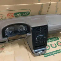 تبدیل داشبورد قدیم پارس.405 به سوناتایی مدل بالایی|قطعات یدکی و لوازم جانبی|قم, نیروگاه|دیوار