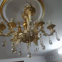 لوستر نو|لوستر و چراغ آویز|زاهدان, |دیوار