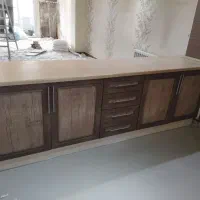 کمد ام دی اف متحرک