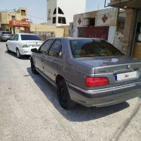 پژو پارس 97