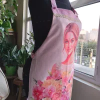 پیش بند آشپزخانه|سفره، حوله، دستمال آشپزخانه|کرج, گوهردشت|دیوار