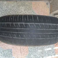 یک جفت لاستیک پراید