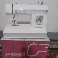 با سلام فروش چرخ خیاطی و گلدوزی جانتک کم کرده