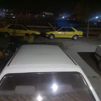 تاکسی مدل ۸۶