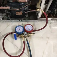 نصب کولرگازی شارژگاز کولرگازی و یخچال در کل اهواز|خدمات پیشه و مهارت|اهواز, زیتون کارمندی|دیوار