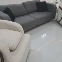 مبل ترک ۸ نفره|مبلمان خانگی و میز عسلی|تهران, اختیاریه|دیوار