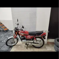 سوزوکیAX100|موتورسیکلت|بجنورد, |دیوار