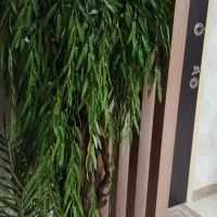 درختچه بیدمجنون|گل مصنوعی|اسلام‌شهر, شهرک واوان|دیوار