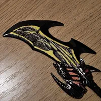 جاکلیدی های فانتزی GOW و مارول|زیورآلات و اکسسوری|ساری, |دیوار