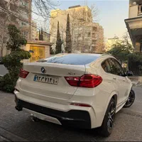بی‌ام‌و X4 28i، مدل ۲۰۱۷|خودرو سواری و وانت|تهران, ولنجک|دیوار