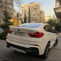بی‌ام‌و X4 28i، مدل ۲۰۱۷|خودرو سواری و وانت|تهران, ولنجک|دیوار