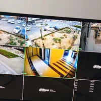 دوربین مداربسته اقساطی|دوربین مداربسته|مشهد, حجاب (شهرک غرب)|دیوار