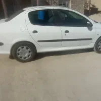 206sd v9اتومات|خودرو سواری و وانت|انزل, |دیوار