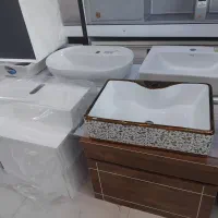 روشویی کابینتی دار|لوازم سرویس بهداشتی|رشت, نظری|دیوار