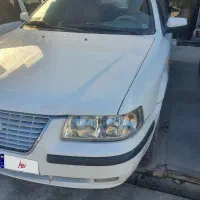 سمند ای اف سون