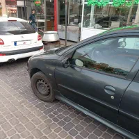 پژو 206 تیپ 2|خودرو سواری و وانت|نیر (اردبیل), |دیوار