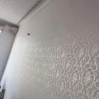 نقاشی ساختمان طرح کاغذدیواری
