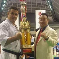 پایگاه قهرمانی و فوق تخصصی کیوکوشین کاراته گلبهار