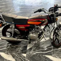 بنلی ۱۵۰ccمدل ۱۴۰۰ و هندا سحر ۲۰۰cc خشک 1404|موتورسیکلت|فردوس (خراسان), |دیوار