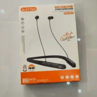 هندزفری گردنیsunrise نو