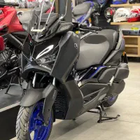 یاماها xmax250 صفر افساط