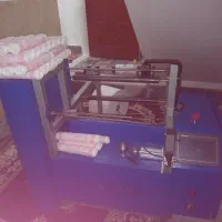 دستگاه چهار کاره سفره یکبار مصرف