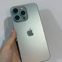 ایفون 15 پرومکس درحد نو صفره