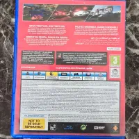 دیسک بازی DriveClub PS4|کنسول، بازی ویدئویی و آنلاین|تربتحیدریه, مظفریه|دیوار