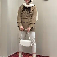 مانتو کت مجلسی لباس زمستونی تابستونی