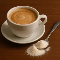پودریجات و قهوه فوری