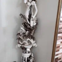 مجسمه گچی با پایه و سایر