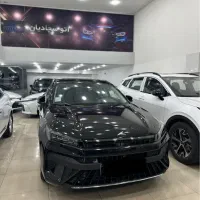 کی ام سی J7 صفر ۱۴۰۴ مشکی