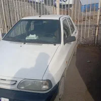 پراید فروشی 131مدل96دوگانه دست|خودرو سواری و وانت|مشهد, توس فردوسی|دیوار