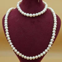 سرویس مروارید اصلی بحرینی متوسط S|جواهرات|تهران, ولنجک|دیوار