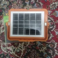 پرژکتور خورشیدی