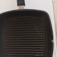 ماهیتابه دوطرفه رژیمی