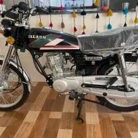 موتور 125 زیر خاکی