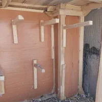 قفس جفت کن|لوازم جانبی حیوانات|داران, |دیوار