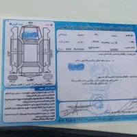 سمند مدل ۹۶ ال ایکس|خودرو سواری و وانت|اردبیل, |دیوار