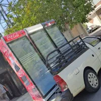 یخچال تک درب تمدن سرما تک دو سه کارخانه ای چکی|فروشگاه و مغازه|مشهد, هنرور|دیوار