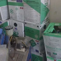 گاز کولر R22