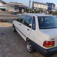 پراید مدل 88|خودرو سواری و وانت|اطاقور, |دیوار