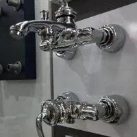شیرآلات فانتزی کاویان (دیبا)|لوازم سرویس بهداشتی|اصفهان, سرچشمه|دیوار