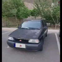 پراید مدل ۸۲