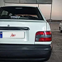 پراید مدل 81 عروسک|خودرو سواری و وانت|درودزن, |دیوار