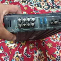 آمپ 6خروجی چهار کانال