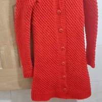 دوتا ژاکت کاموا اصل خوشگل|لباس|یزد, |دیوار