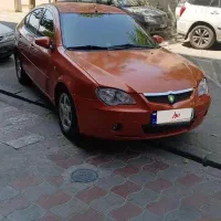 پروتون جنتو وارداتی مدل ۱۳۸۶ سالم