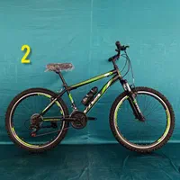 شعبه مرکزی دوچرخه 20 و 24و26و27 VIVA آلیاژسبک نو|دوچرخه، اسکیت، اسکوتر|بوشهر, |دیوار