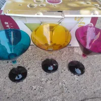 سرویس ارکوپال ۶ نفره نو نو|ظروف سرو و پذیرایی|نیشابور, بنیاد شهید|دیوار